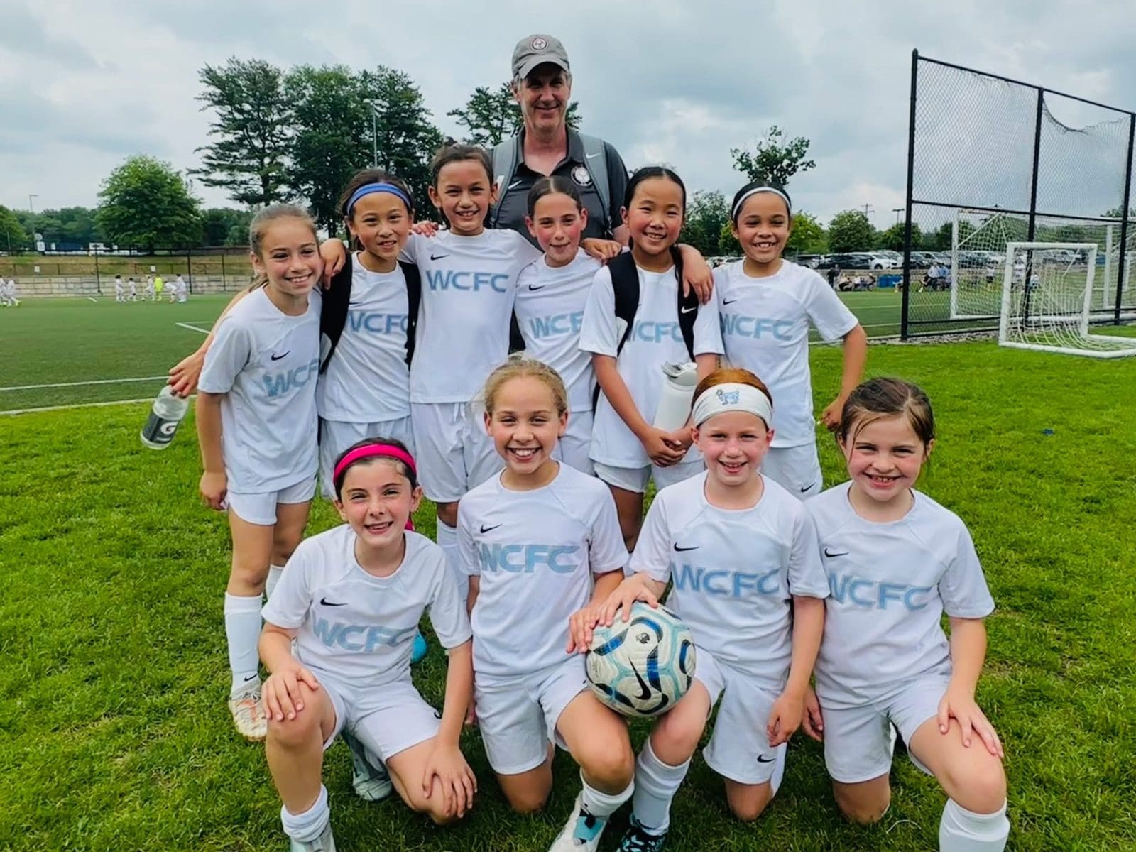 WCFC Girls Developmental Team