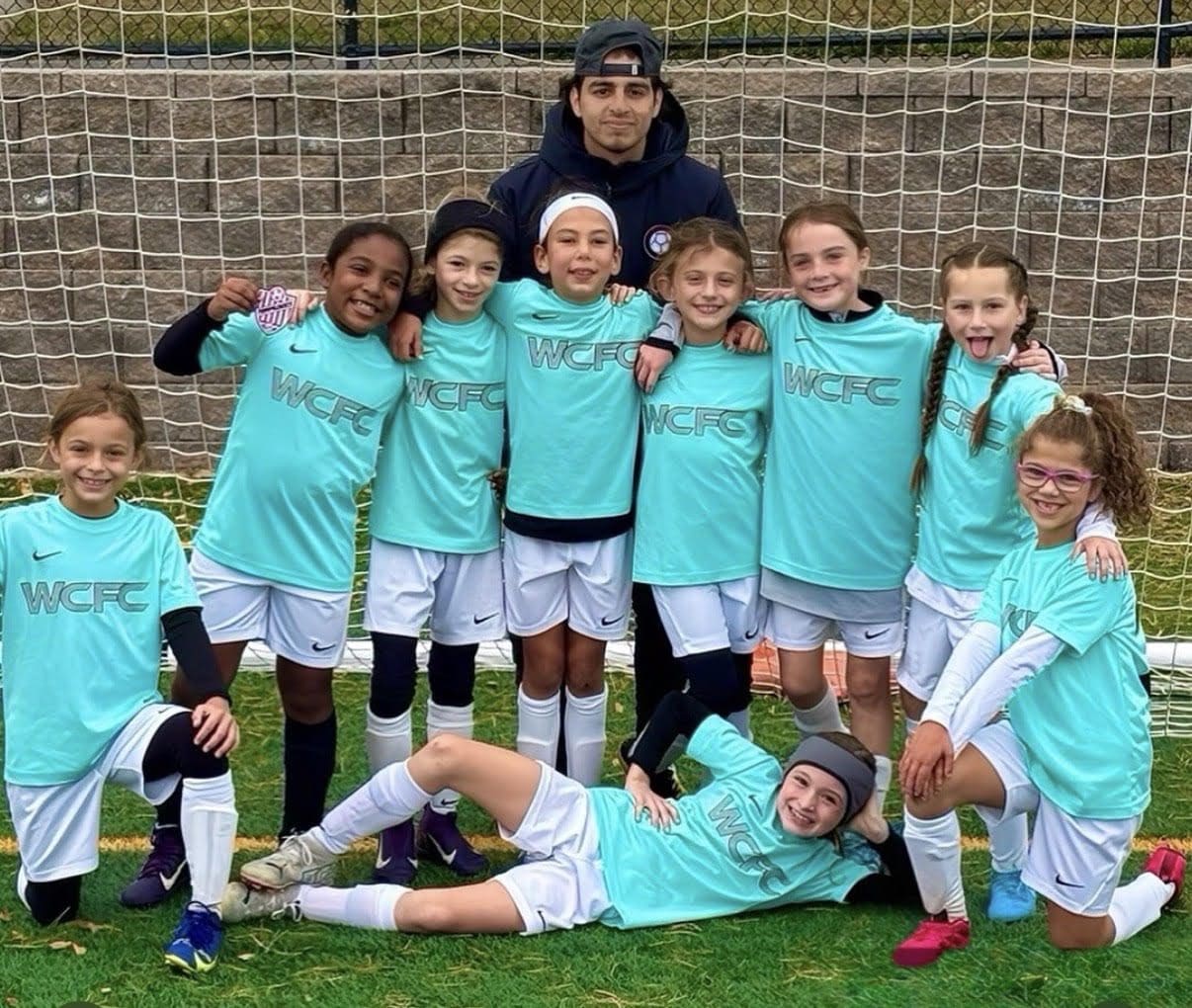 WCFC Girls Pre-Travel Team